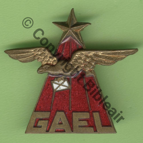 8906 EMGFAA 65eET GAEL VILLACOUBLAY  AUGIS LYON 2Anneaux Embouti lisse Src.Y.GENTY 